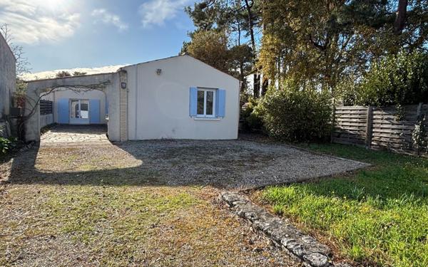 Maison à vendre    5 pièces •  Le Grand-Village-Plage