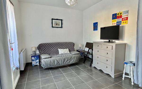 Maison à vendre    5 pièces •  Le Grand-Village-Plage