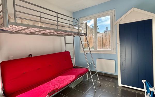 Maison à vendre    5 pièces •  Le Grand-Village-Plage