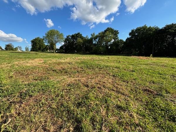 11 parcelles à bâtir en plein centre ville de Melle