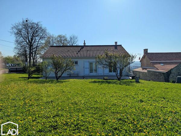 Pavillon à PAMPROUX, Pamproux 79800