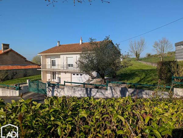Pavillon à PAMPROUX, Pamproux 79800