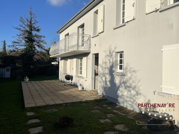Pavillon sur sous-sol à PARTHENAY