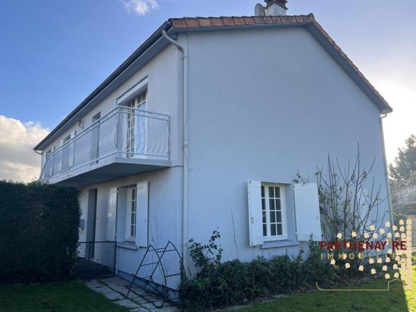 Pavillon sur sous-sol à PARTHENAY