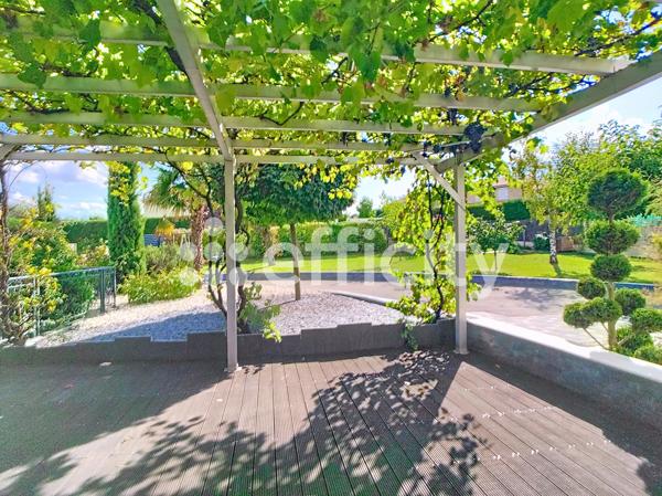 Maison 8 pièces - 205 m² Bien prestige