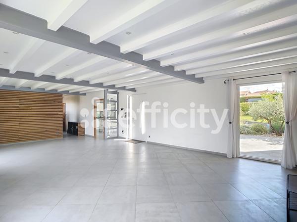 Maison 8 pièces - 205 m² Bien prestige