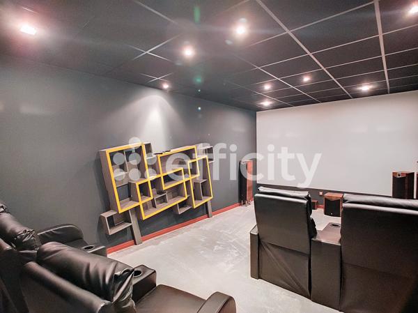 Maison 8 pièces - 205 m² Bien prestige