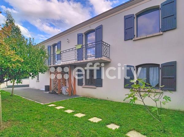 Maison 8 pièces - 205 m² Bien prestige