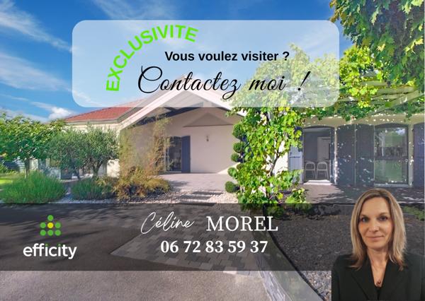 Maison 8 pièces - 205 m² Bien prestige