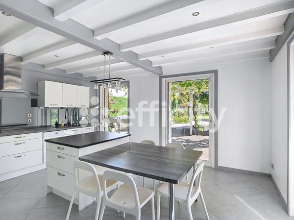 Maison 8 pièces - 205 m² Bien prestige