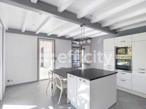 Maison 8 pièces - 205 m² Bien prestige