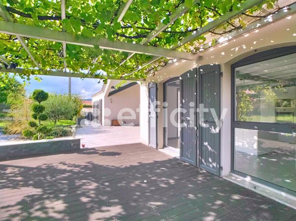 Maison 8 pièces - 205 m² Bien prestige