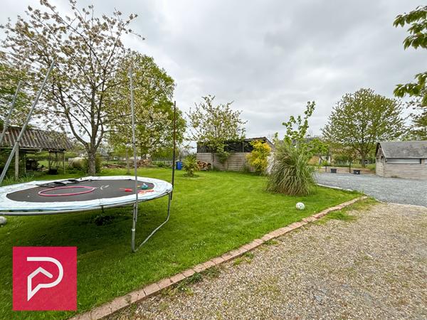 Maison 6 pièces 125 m2