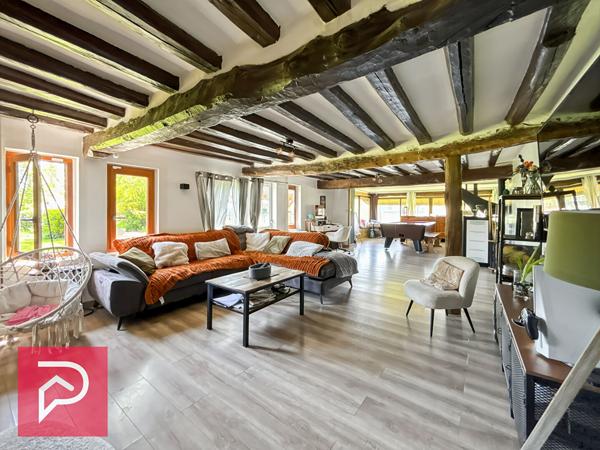 Maison 6 pièces 125 m2