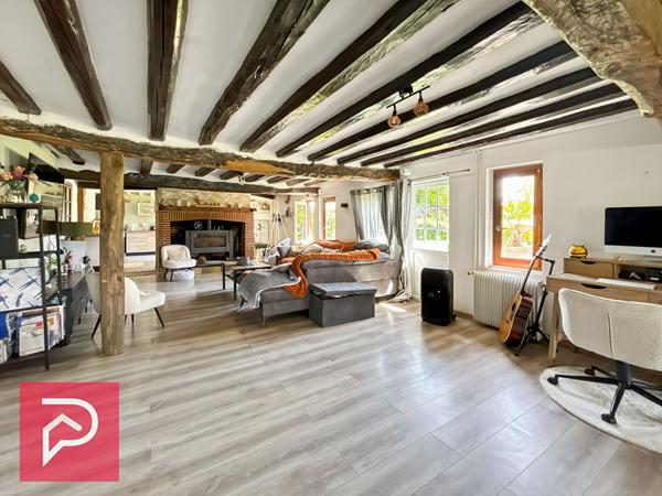Maison 6 pièces 125 m2