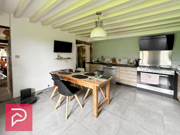 Maison 6 pièces 125 m2