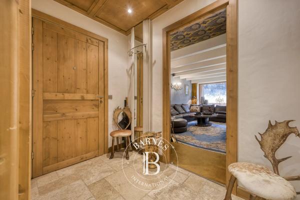 Megève, Appartement 3 Chambres -  93 m² à vendre