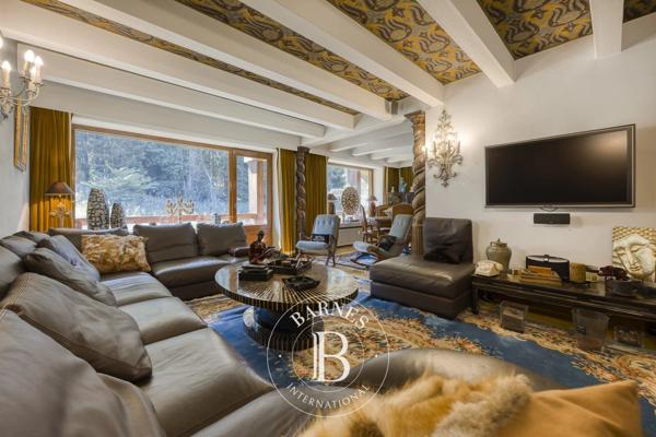 Megève, Appartement 3 Chambres -  93 m² à vendre