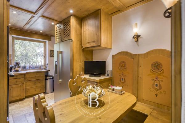 Megève, Appartement 3 Chambres -  93 m² à vendre