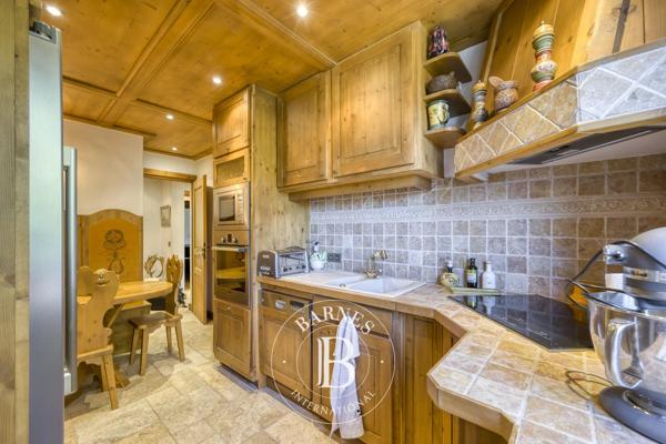 Megève, Appartement 3 Chambres -  93 m² à vendre