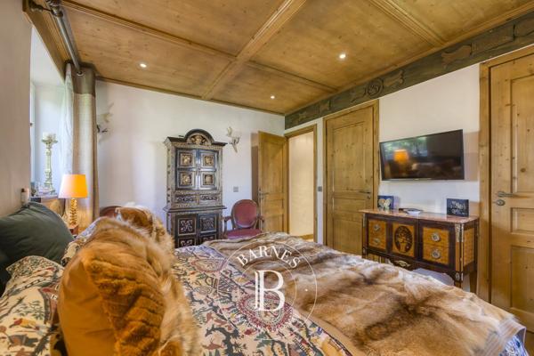 Megève, Appartement 3 Chambres -  93 m² à vendre