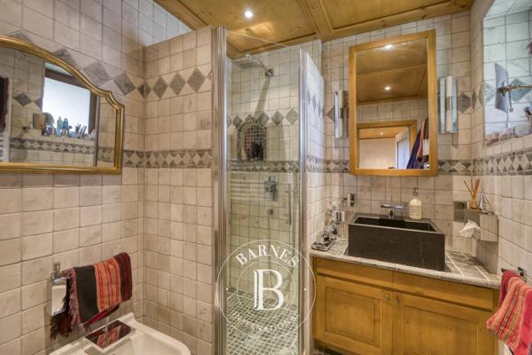 Megève, Appartement 3 Chambres -  93 m² à vendre