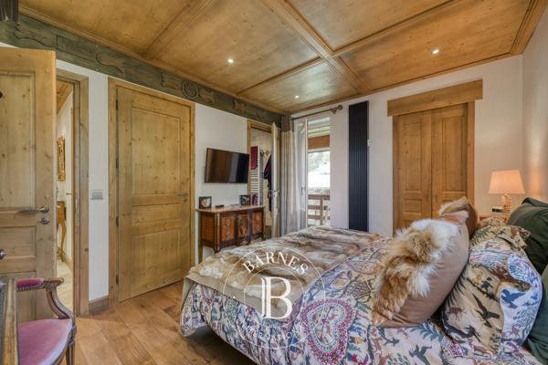 Megève, Appartement 3 Chambres -  93 m² à vendre