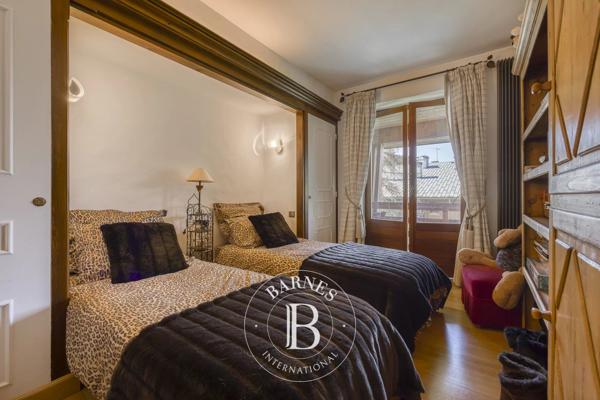 Megève, Appartement 3 Chambres -  93 m² à vendre