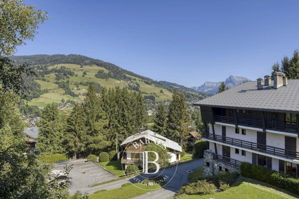 Megève, Appartement 3 Chambres -  93 m² à vendre