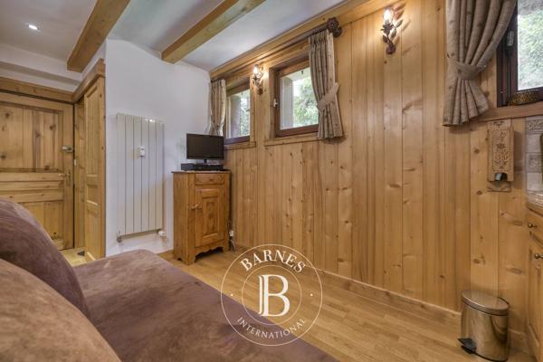 Megève, Appartement 3 Chambres -  93 m² à vendre