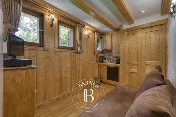 Megève, Appartement 3 Chambres -  93 m² à vendre