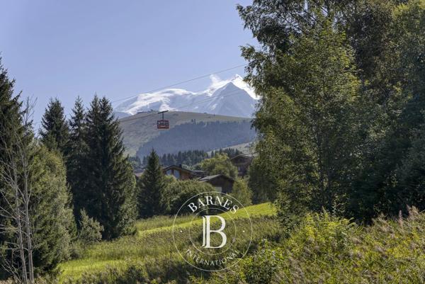 Megève, Appartement 3 Chambres -  93 m² à vendre
