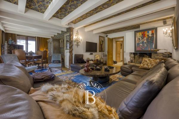 Megève, Appartement 3 Chambres -  93 m² à vendre