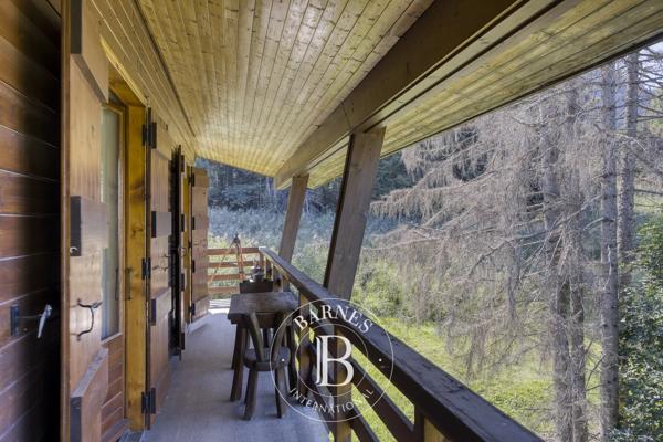 Megève, Appartement 3 Chambres -  93 m² à vendre