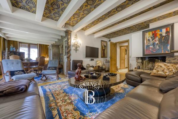 Megève, Appartement 3 Chambres -  93 m² à vendre