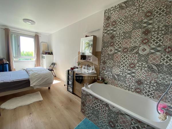 Appartement de 5 pièces habitables - Sartrouville - quartier la marinière
