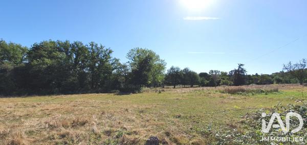 Terrain à vendre 1 643 m² Brive-la-Gaillarde