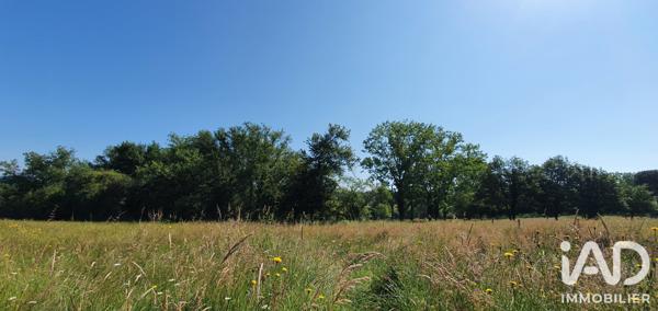 Terrain à vendre 1 643 m² Brive-la-Gaillarde