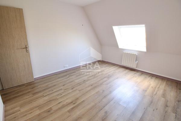 A LOUER - CAEN Saints Pères - Duplex dernier étage 117.32 m2