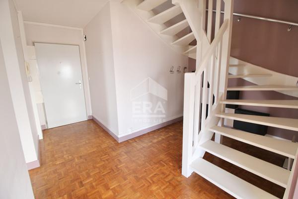 A LOUER - CAEN Saints Pères - Duplex dernier étage 117.32 m2