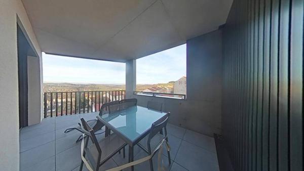 F1 MEUBLE NEUF AVEC GARAGE - SAINT GENEST LERPT