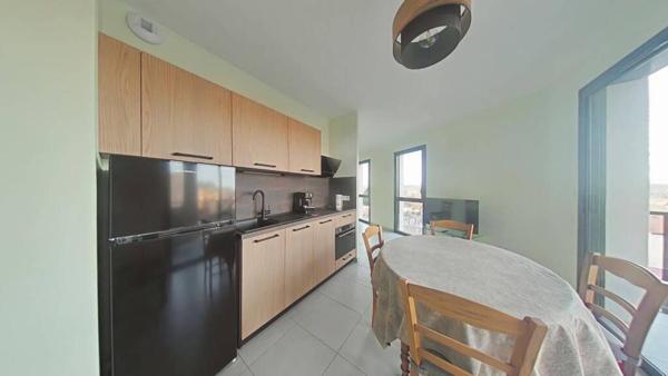 F1 MEUBLE NEUF AVEC GARAGE - SAINT GENEST LERPT