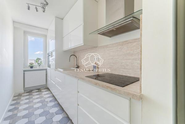 Appartement à vendre Villeurbanne