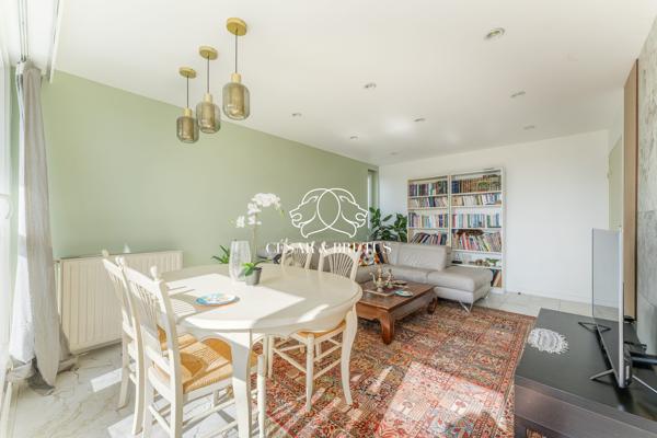 Appartement à vendre Villeurbanne
