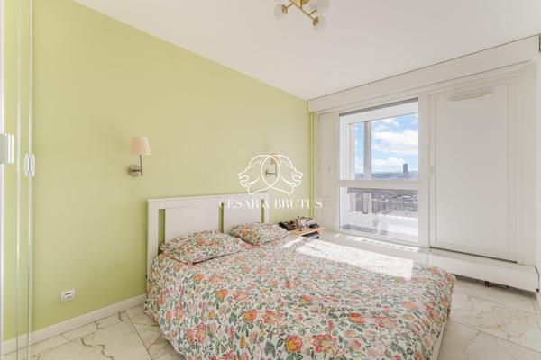 Appartement à vendre Villeurbanne