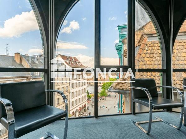 À vendre Local commercial 626 m² - Strasbourg 67000