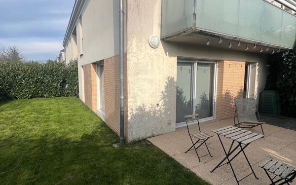 Appartement à vendre    2 pièces • 46,19 m2 Ormes