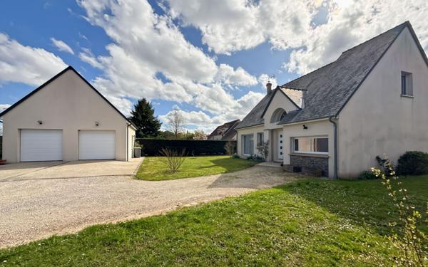 Maison à vendre    5 pièces • 140 m2 Saint-Denis-en-Val