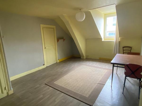 EN VENTE - NEVERS - APPARTEMENT 2 CHAMBRES