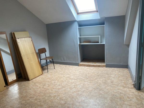 EN VENTE - NEVERS - APPARTEMENT 2 CHAMBRES
